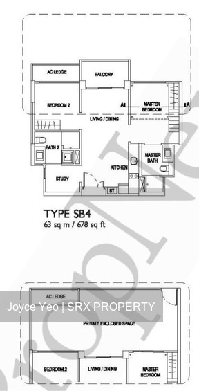 J Gateway (D22), Condominium #551318401